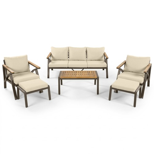 Outdoor patio furniture - patio, set